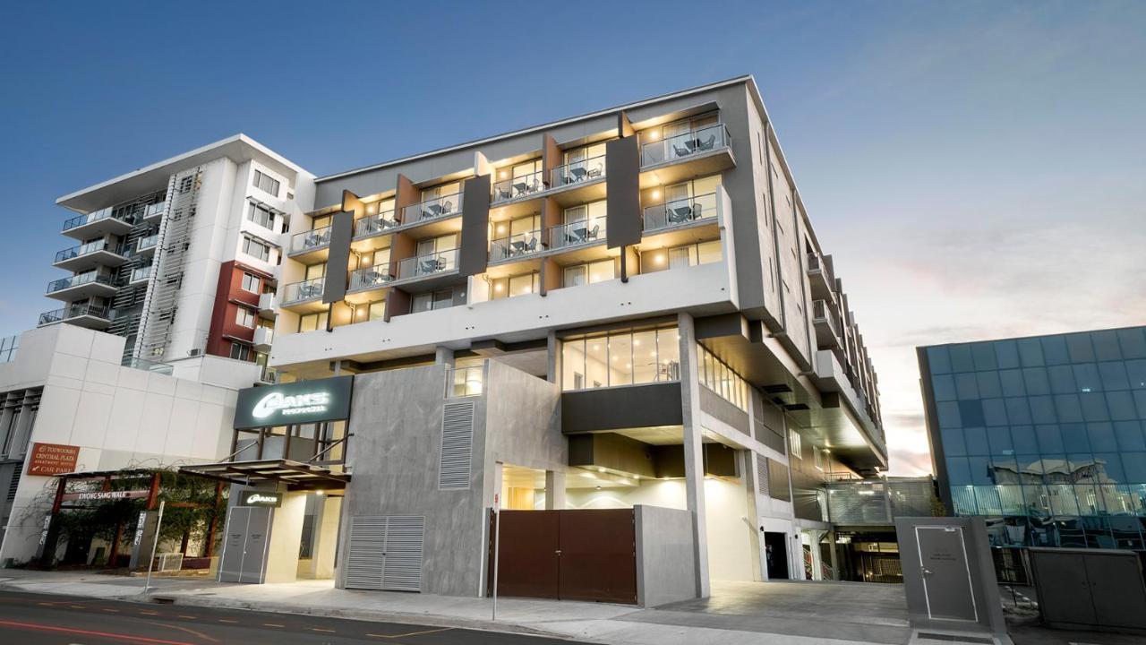 Oaks Toowoomba Hotel Екстер'єр фото