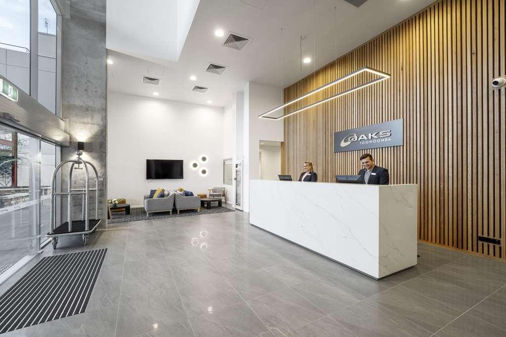 Oaks Toowoomba Hotel Інтер'єр фото