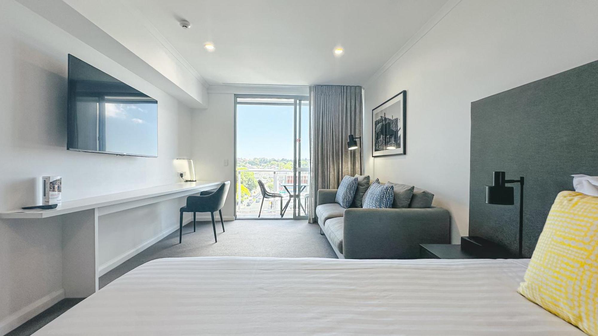 Oaks Toowoomba Hotel Екстер'єр фото