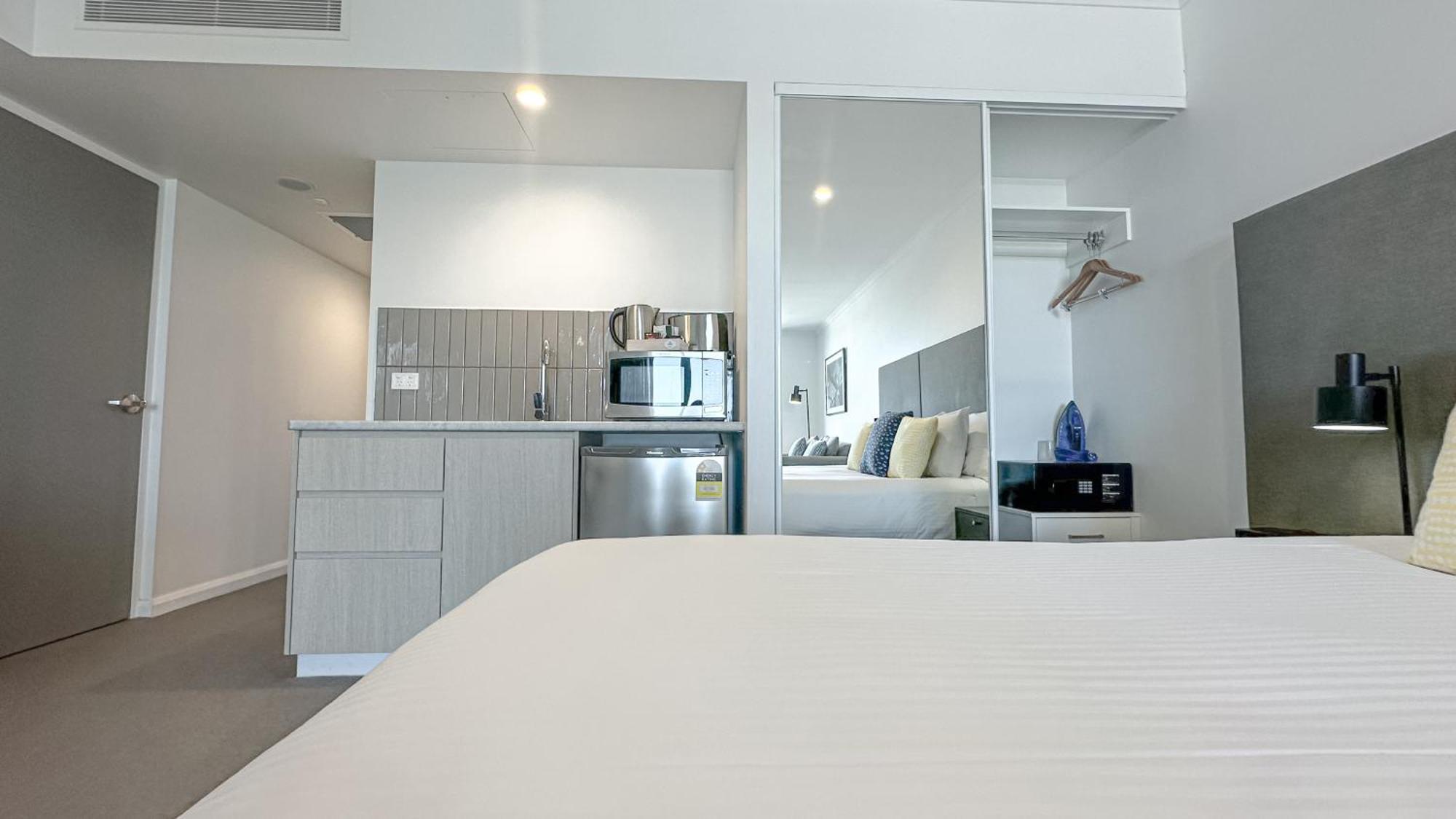 Oaks Toowoomba Hotel Екстер'єр фото