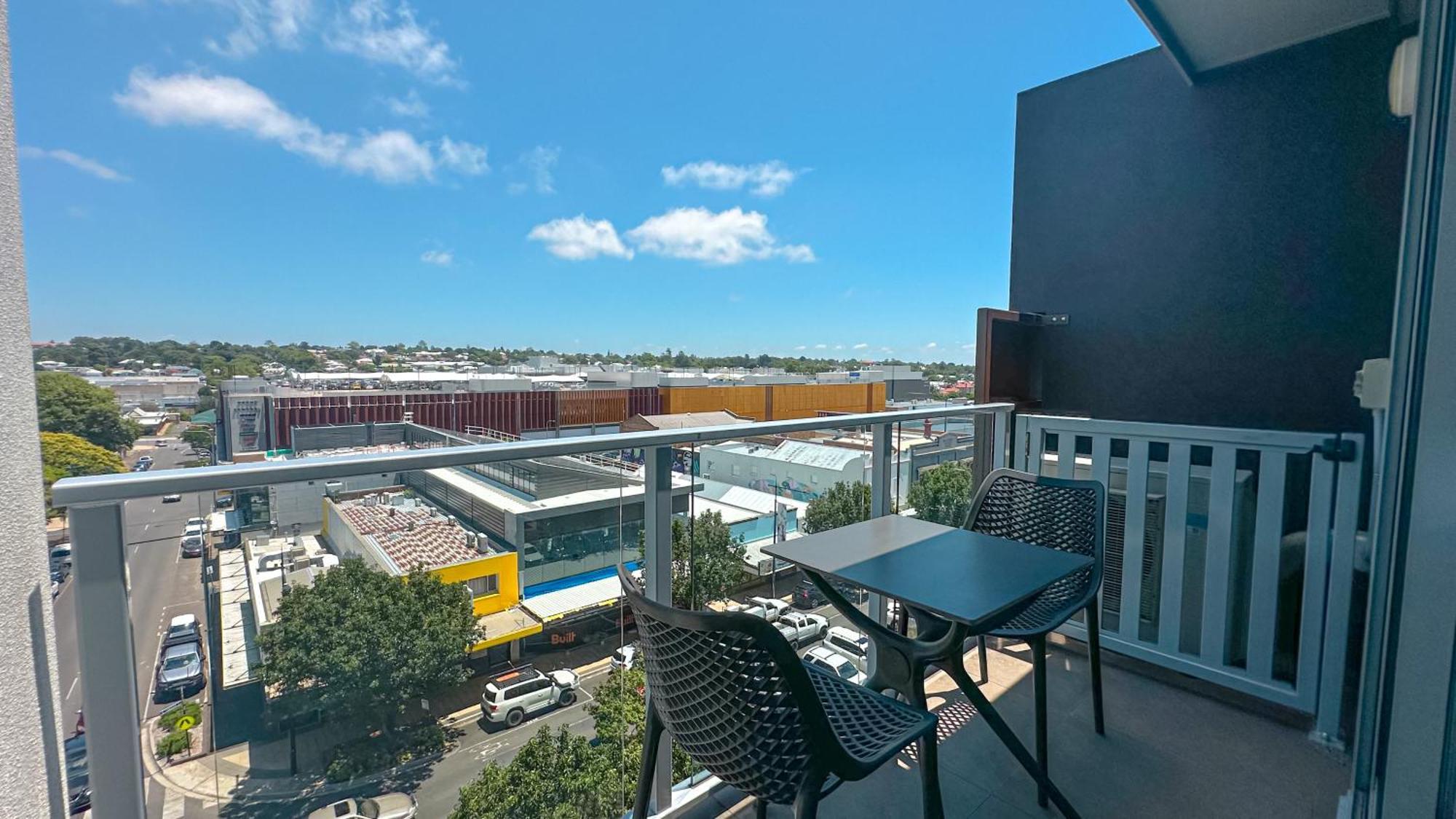 Oaks Toowoomba Hotel Екстер'єр фото
