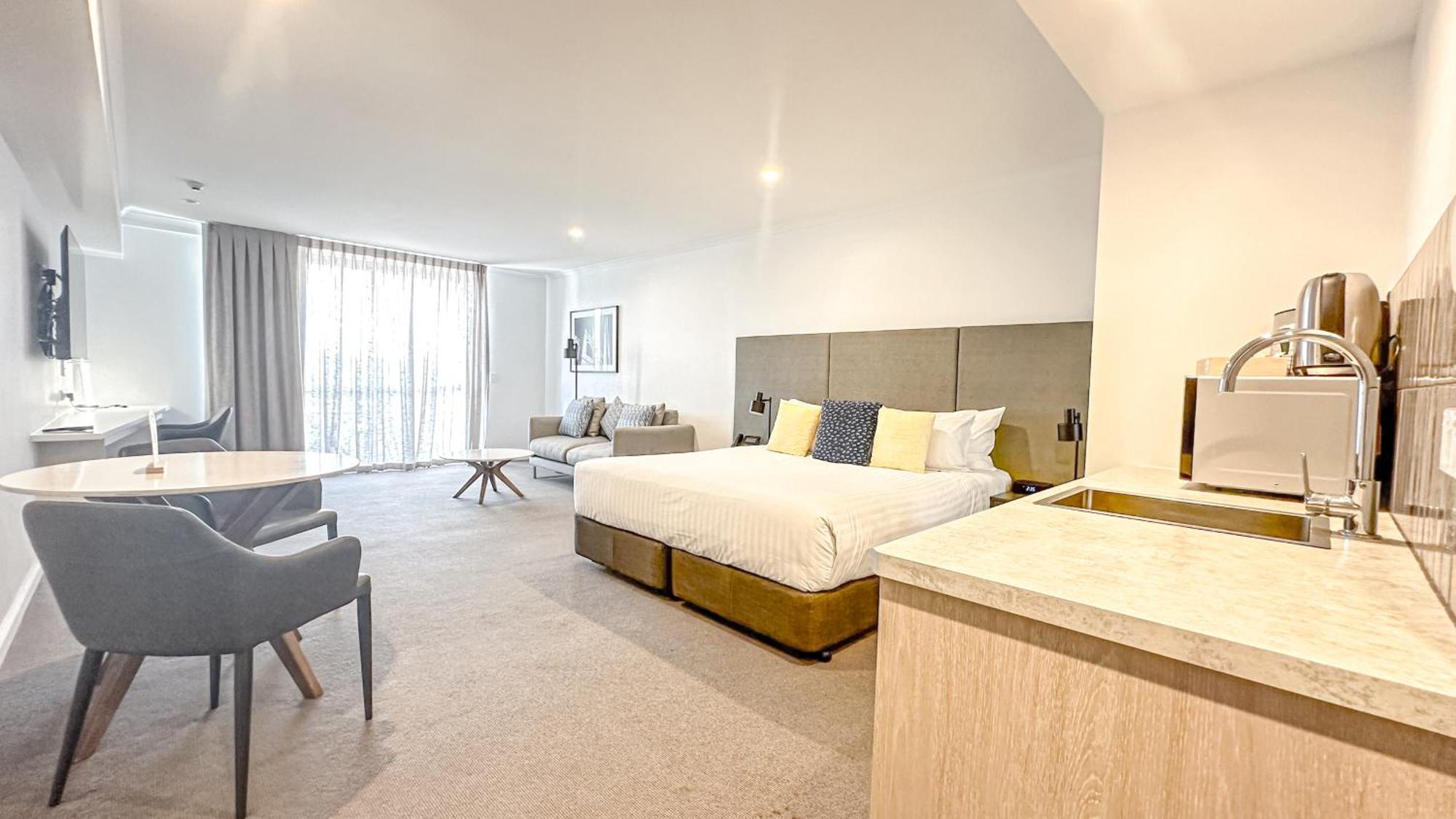 Oaks Toowoomba Hotel Екстер'єр фото