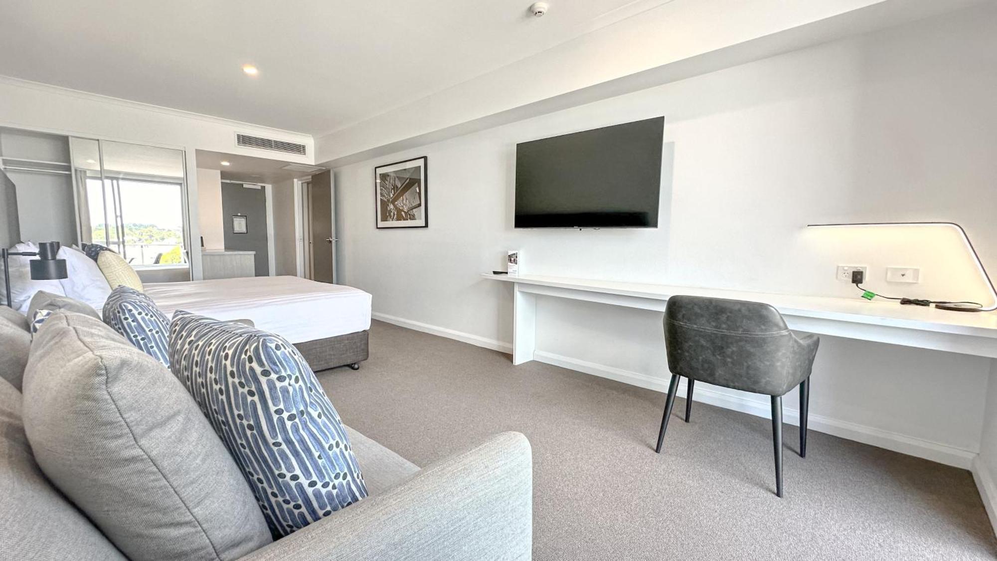 Oaks Toowoomba Hotel Екстер'єр фото
